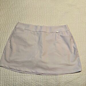 Greg Norman Women's Golf Skort White , Size XL, 3 pockets, NWOT